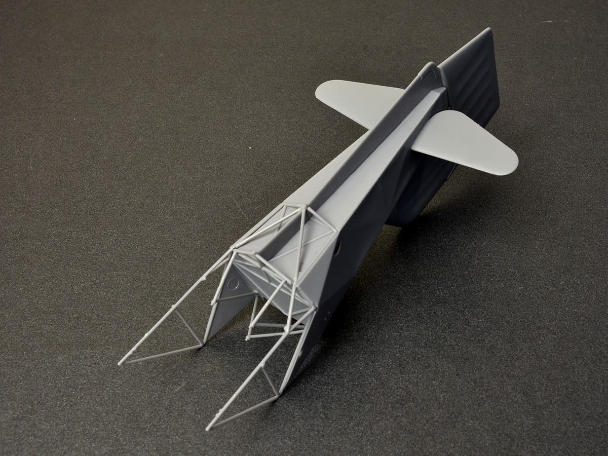 Zdjęcie dodatkowe produktu Fl 282 V-21 Kolibri 1:35 MiniArt 41003