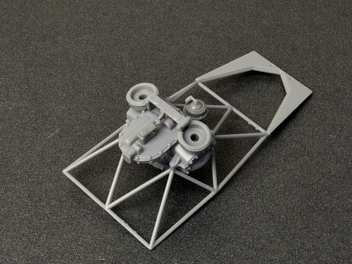 Zdjęcie dodatkowe produktu Fl 282 V-21 Kolibri 1:35 MiniArt 41003