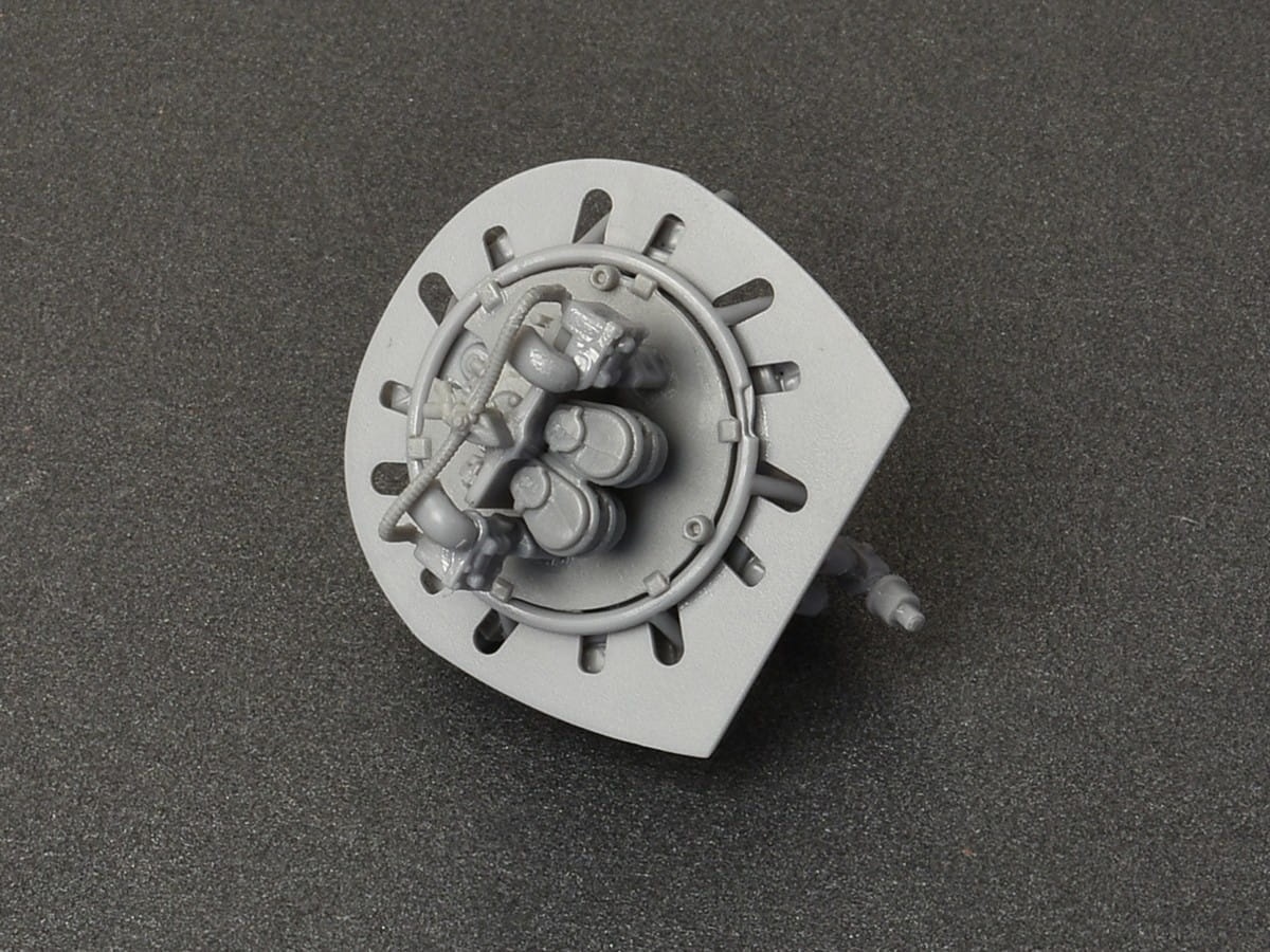 Zdjęcie dodatkowe produktu Fl 282 V-21 Kolibri 1:35 MiniArt 41003