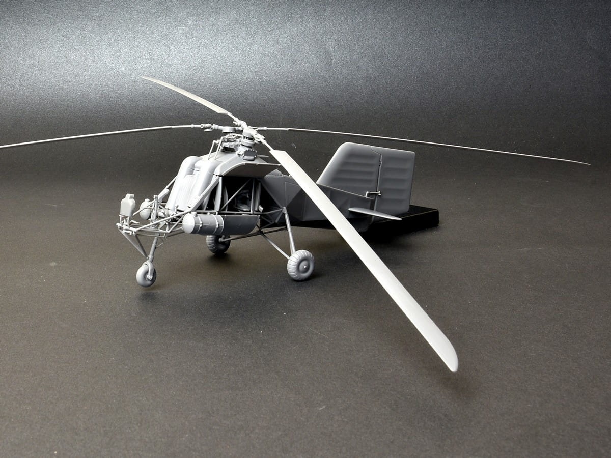 Zdjęcie dodatkowe produktu Fl 282 V-21 Kolibri 1:35 MiniArt 41003