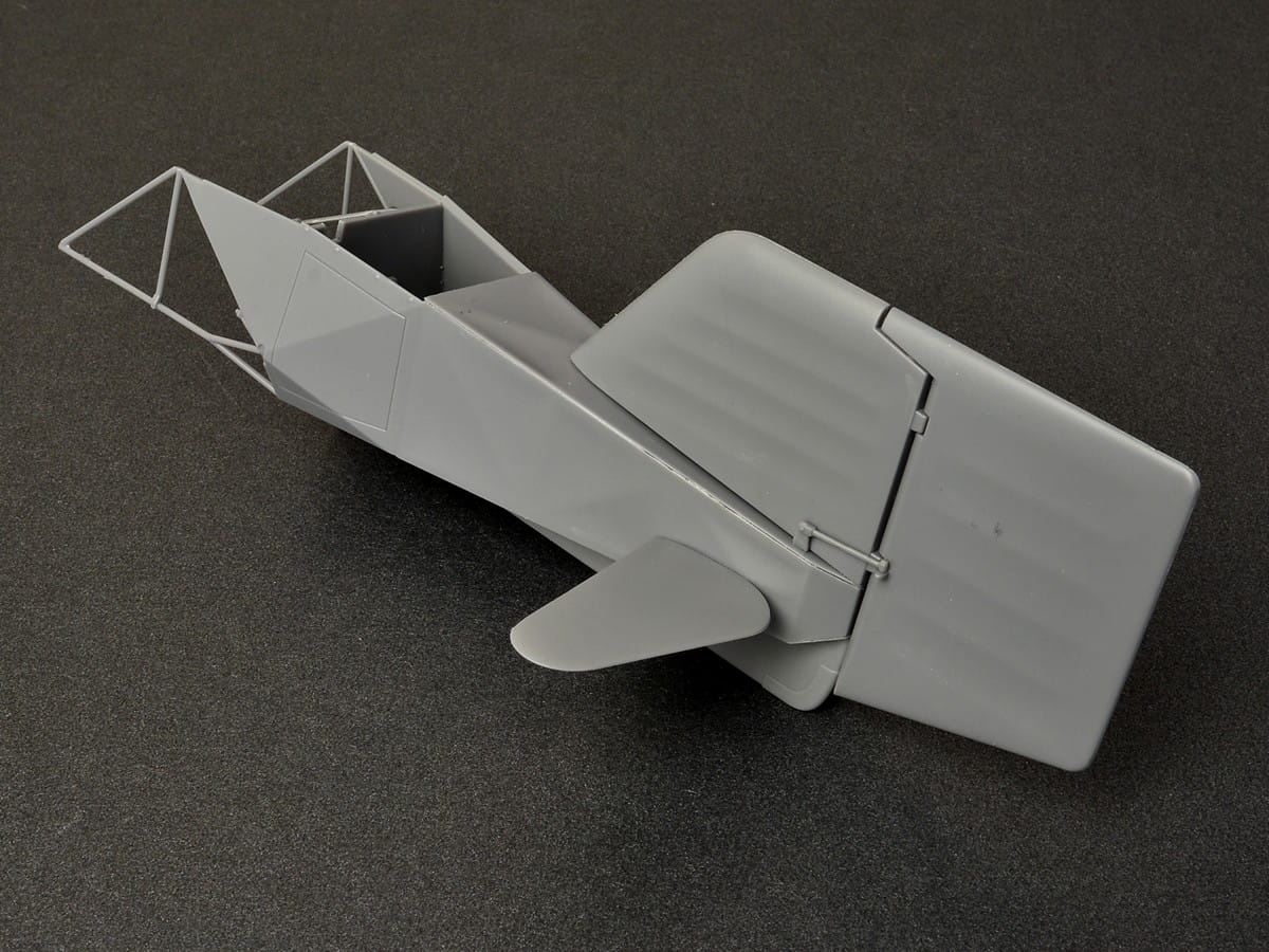 Zdjęcie dodatkowe produktu Fl 282 V-21 Kolibri 1:35 MiniArt 41003