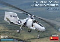 Zdjęcie główne produktu Fl 282 V-23 Hummingbird (kolibri) 1:35 MiniArt 41004