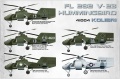 Zdjęcie dodatkowe produktu Fl 282 V-23 Hummingbird (kolibri) 1:35 MiniArt 41004