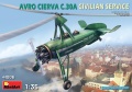Zdjęcie główne produktu Avro Cierva C.30a Civilian Service 1:35 MiniArt 41006