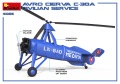 Zdjęcie dodatkowe produktu Avro Cierva C.30a Civilian Service 1:35 MiniArt 41006