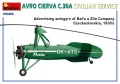 Zdjęcie dodatkowe produktu Avro Cierva C.30a Civilian Service 1:35 MiniArt 41006