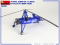 Zdjęcie dodatkowe produktu Avro Cierva C.30a Civilian Service 1:35 MiniArt 41006
