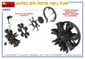 Zdjęcie dodatkowe produktu Avro 671 Rota Mk.i Raf 1:35 MiniArt 41008