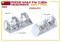 Zdjęcie dodatkowe produktu Focke-wulf Fw C.30a Heuschrecke. Early Prod 1:35 MiniArt 41012