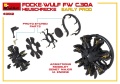 Zdjęcie dodatkowe produktu Focke-wulf Fw C.30a Heuschrecke. Early Prod 1:35 MiniArt 41012