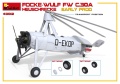 Zdjęcie dodatkowe produktu Focke-wulf Fw C.30a Heuschrecke. Early Prod 1:35 MiniArt 41012