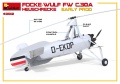 Zdjęcie dodatkowe produktu Focke-wulf Fw C.30a Heuschrecke. Early Prod 1:35 MiniArt 41012