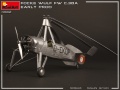 Zdjęcie dodatkowe produktu Focke-wulf Fw C.30a Heuschrecke. Early Prod 1:35 MiniArt 41012