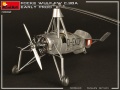 Zdjęcie dodatkowe produktu Focke-wulf Fw C.30a Heuschrecke. Early Prod 1:35 MiniArt 41012