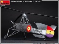 Zdjęcie dodatkowe produktu Spanish Cierva C.30a 1:35 MiniArt 41016