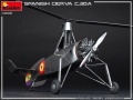 Zdjęcie dodatkowe produktu Spanish Cierva C.30a 1:35 MiniArt 41016