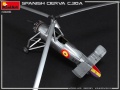 Zdjęcie dodatkowe produktu Spanish Cierva C.30a 1:35 MiniArt 41016