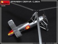 Zdjęcie dodatkowe produktu Spanish Cierva C.30a 1:35 MiniArt 41016