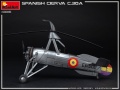 Zdjęcie dodatkowe produktu Spanish Cierva C.30a 1:35 MiniArt 41016