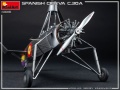 Zdjęcie dodatkowe produktu Spanish Cierva C.30a 1:35 MiniArt 41016