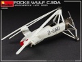 Zdjęcie dodatkowe produktu Focke-wulf Fw C.30a Heuschrecke. Late Prod 1:35 MiniArt 41018