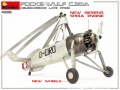 Zdjęcie dodatkowe produktu Focke-wulf Fw C.30a Heuschrecke. Late Prod 1:35 MiniArt 41018