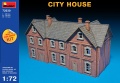 Zdjęcie główne produktu City House 1:72 MiniArt 72030