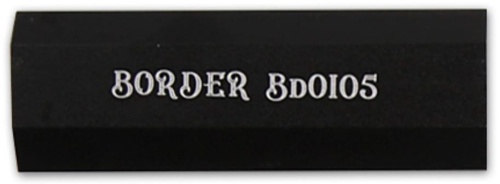 Metal Sanding Board - Black Border Model BD0105-D
