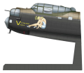 Zdjęcie dodatkowe produktu NOSE of Avro Lancaster B Mk.I/III w/ Full Interior 1:32 Border Model BF008