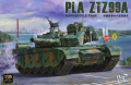 Zdjęcie główne produktu PLA ZTZ99A MBT 1:35 Border Model BT022