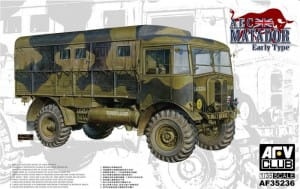 AEC Matador Early Type 1:35 AFV Club 35236