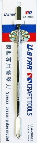 Szpachelka do masy modelarskiej U-Star 90078