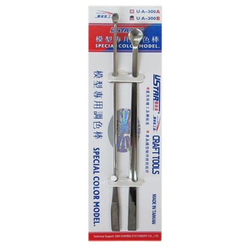 Mieszadełka do farb (2szt) U-Star 90302