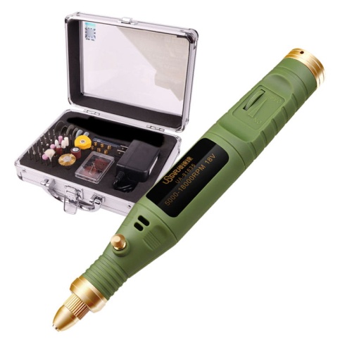 Mała frezarko-wiertarka elektryczna modelarska U-Star 91635