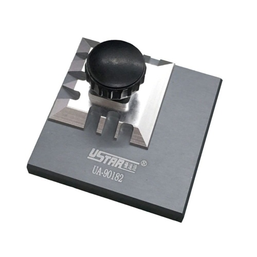Małe imadełko stołowe modelarskie (59 mm x 59 mm) U-Star 90182