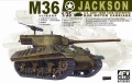 Zdjęcie główne produktu US M36 Jackson 1:35 AFV Club 35058