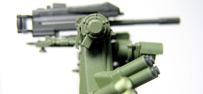 Zdjęcie dodatkowe produktu M151 Remote Weapon Station 1:35 AFV Club 35157