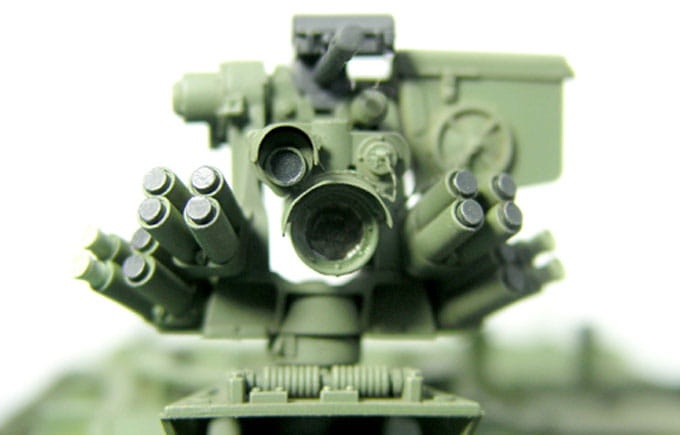 Zdjęcie dodatkowe produktu M151 Remote Weapon Station 1:35 AFV Club 35157