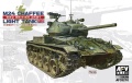 Zdjęcie główne produktu M24 Chaffee Light Tank WW2 British Army Version 1:35 AFV Club 35210