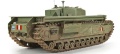 Zdjęcie dodatkowe produktu Churchill AVRE with Snake Launcher 1:35 AFV Club 35259