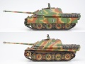 Zdjęcie dodatkowe produktu Jagdpanther German Tank Destroyer (Late Version) 1:35 Tamiya 35203