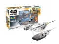 Zdjęcie główne produktu The Mandalorian: N1 Starfighter Star Wars 1:24 Revell 06787