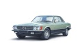 Zdjęcie dodatkowe produktu Mercedes Benz 500 SLC 1:24 Italeri 3633