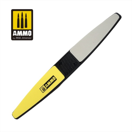 Abrasives Quatrofile Ammo by Mig Jimenez 8573