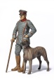 Zdjęcie dodatkowe produktu The Red Baron Manfred Von Richthofen WWI Flying Ace 1:16 MiniArt 16032