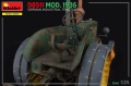 Zdjęcie dodatkowe produktu German Industrial Tractor D8511 Mod. 1936 1:24 MiniArt 24005