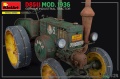 Zdjęcie dodatkowe produktu German Industrial Tractor D8511 Mod. 1936 1:24 MiniArt 24005
