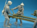 Zdjęcie dodatkowe produktu Soviet Artillery Crew On Maneuver 1:35 MiniArt 35081