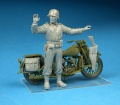 Zdjęcie dodatkowe produktu US Military Police 1:35 MiniArt 35085