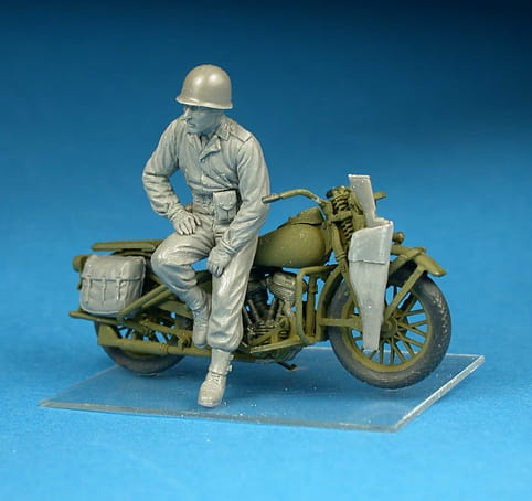 Zdjęcie dodatkowe produktu US Military Police 1:35 MiniArt 35085